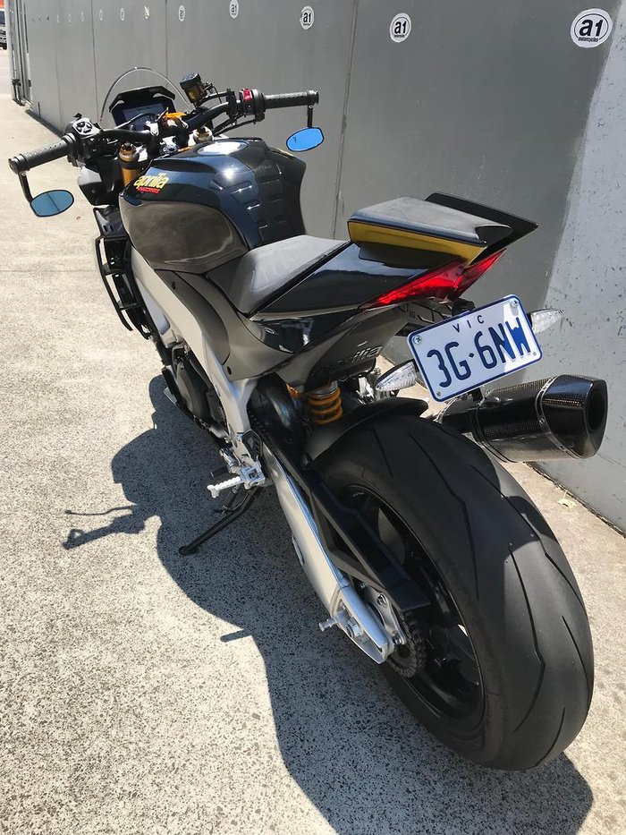 2023 Aprilia Tuono V4 1100 Factory