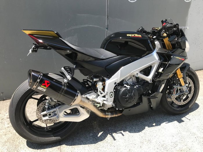 2023 Aprilia Tuono V4 1100 Factory