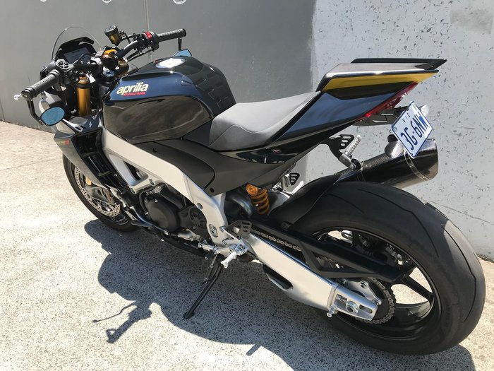 2023 Aprilia Tuono V4 1100 Factory