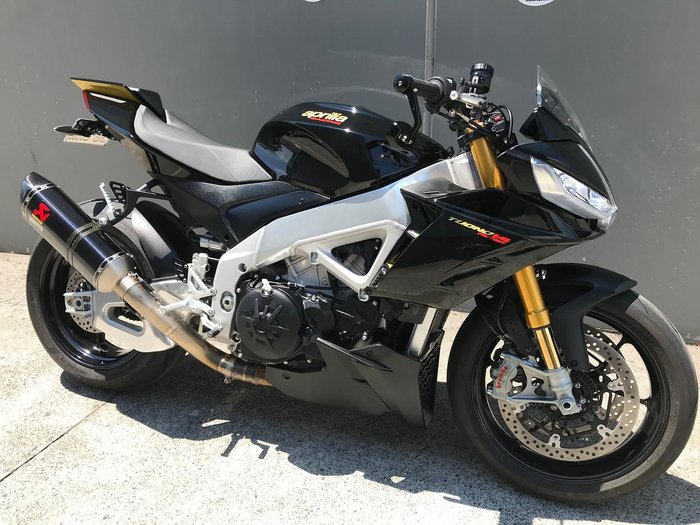 2023 Aprilia Tuono V4 1100 Factory