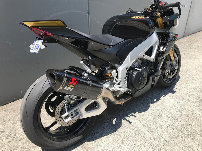 2023 Aprilia Tuono V4 1100 Factory