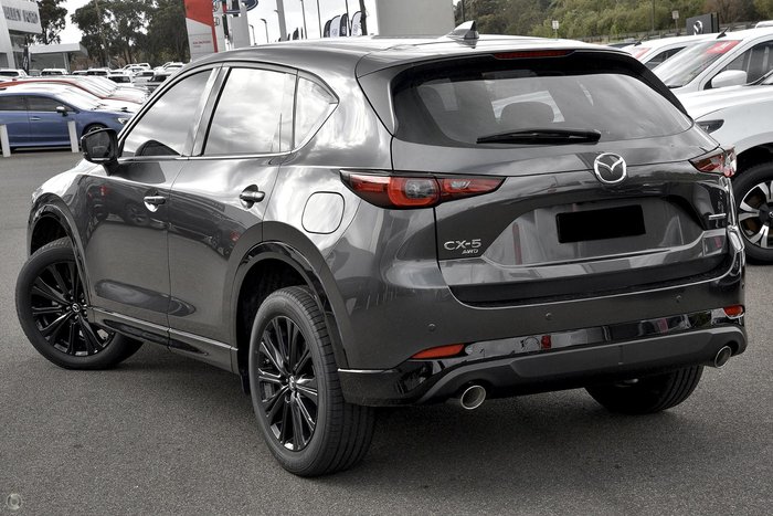 2025 Mazda CX-5 G25 GT SP