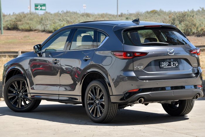 2025 Mazda CX-5 G25 GT SP