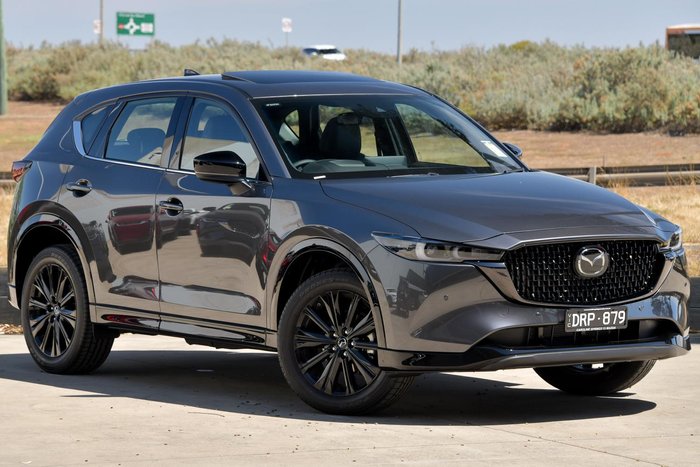 2025 Mazda CX-5 G25 GT SP