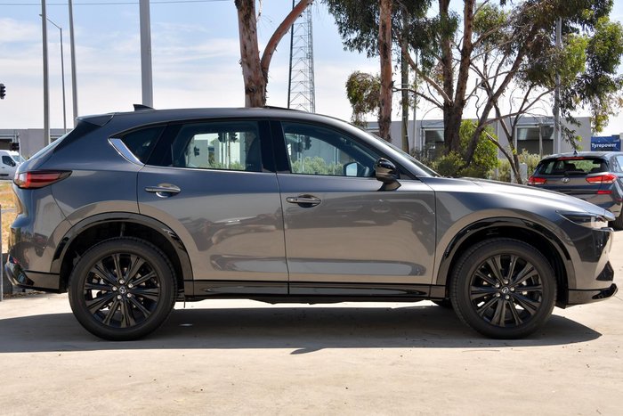 2025 Mazda CX-5 G25 GT SP