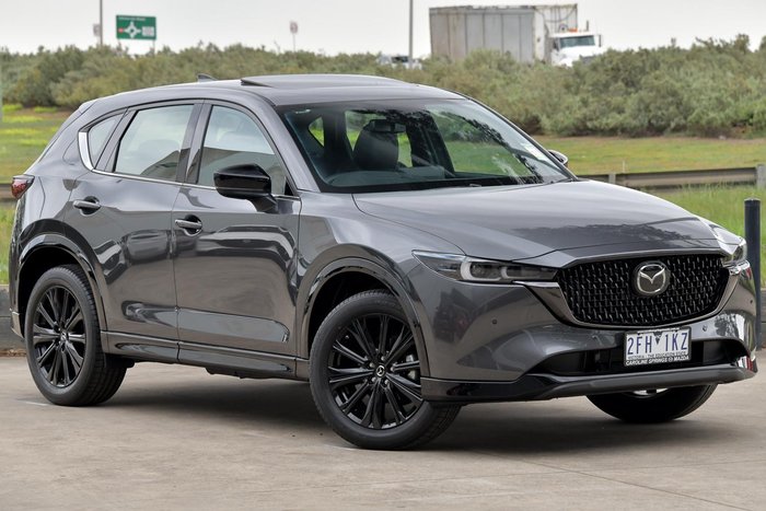2025 Mazda CX-5