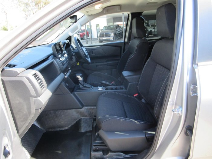 2025 Mitsubishi Triton GLX+