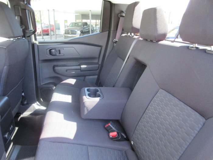 2025 Mitsubishi Triton GLX+