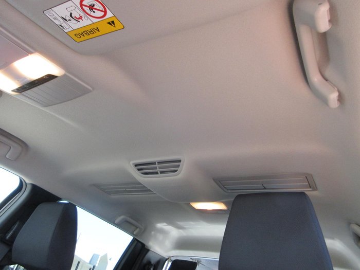 2025 Mitsubishi Triton GLX+