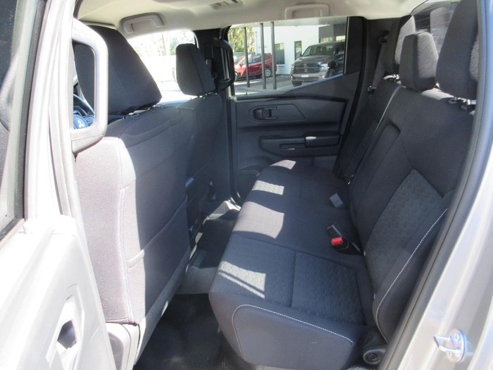 2025 Mitsubishi Triton GLX+