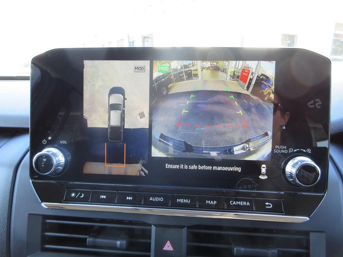 2025 Mitsubishi Triton GLX+