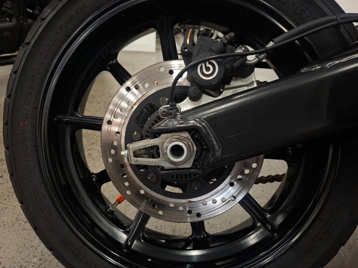 2016 DUCATI SCRAMBLER SIXTY2 Orange