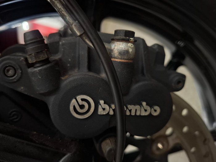 2016 DUCATI SCRAMBLER SIXTY2 Orange