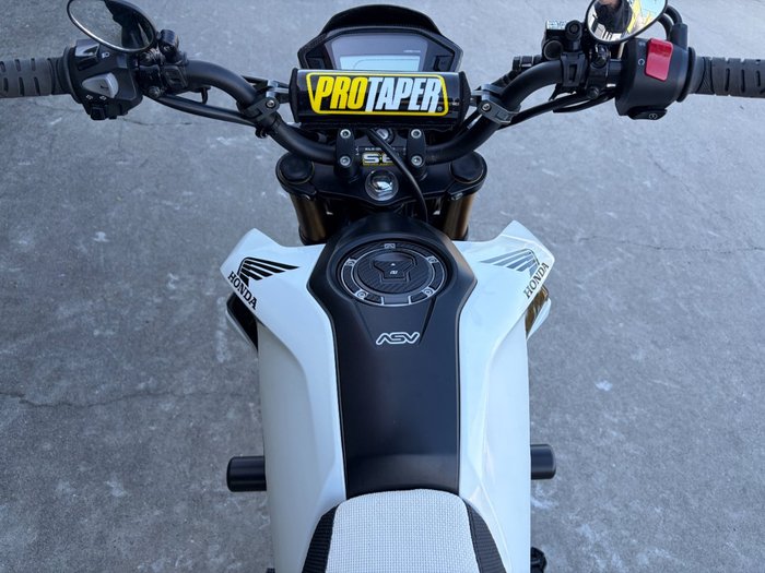 2018 Honda MSX125 GROM