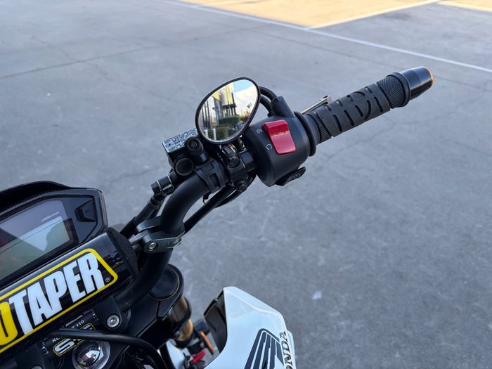 2018 Honda MSX125 GROM