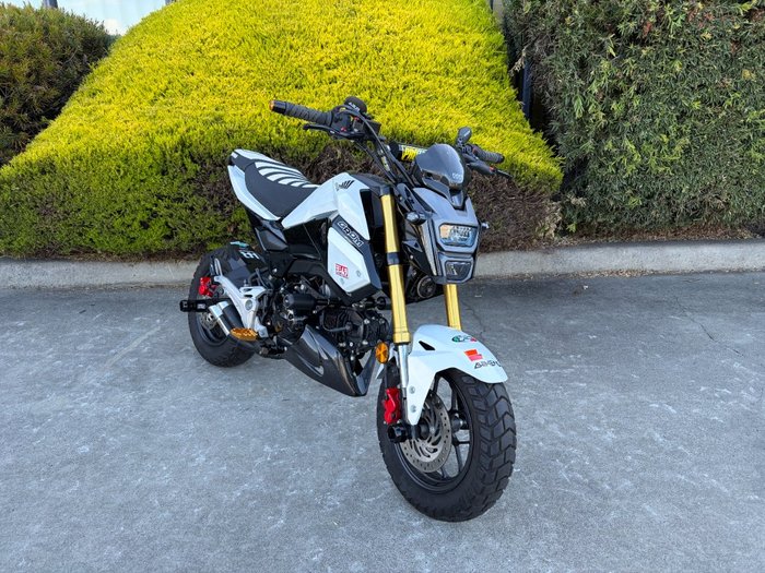 2018 Honda MSX125 GROM