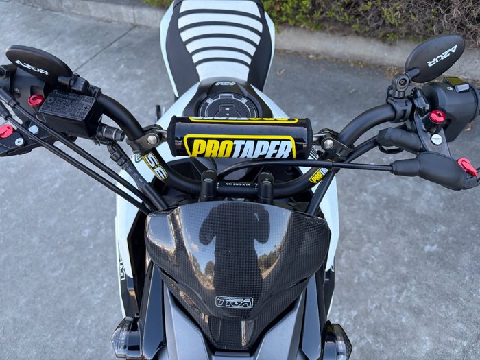 2018 Honda MSX125 GROM