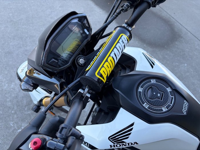 2018 Honda MSX125 GROM