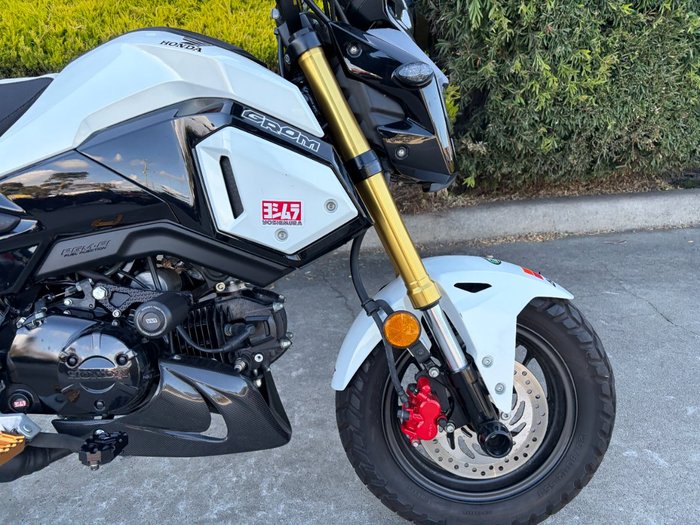 2018 Honda MSX125 GROM