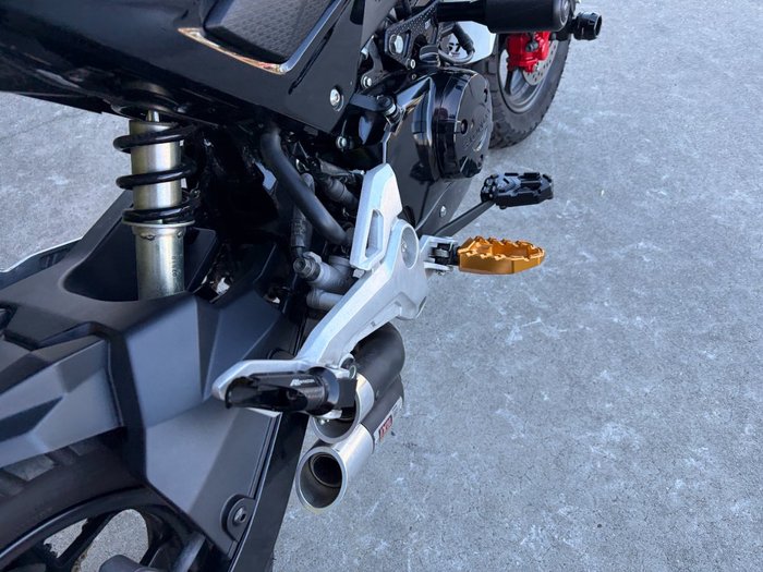 2018 Honda MSX125 GROM