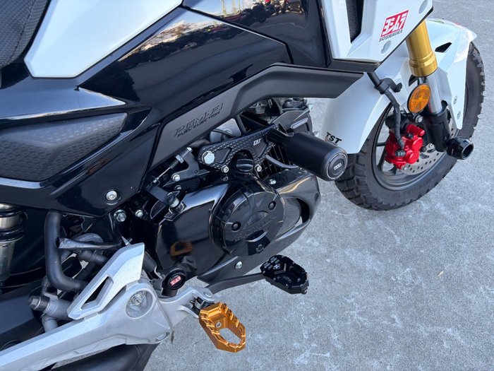 2018 Honda MSX125 GROM