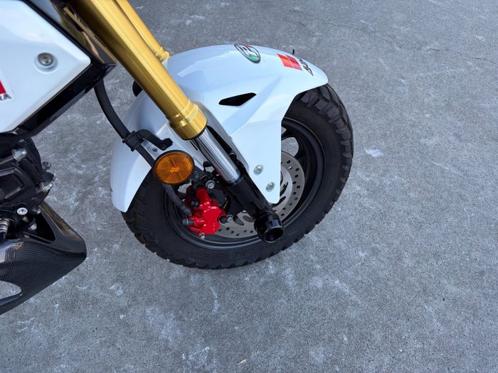 2018 Honda MSX125 GROM