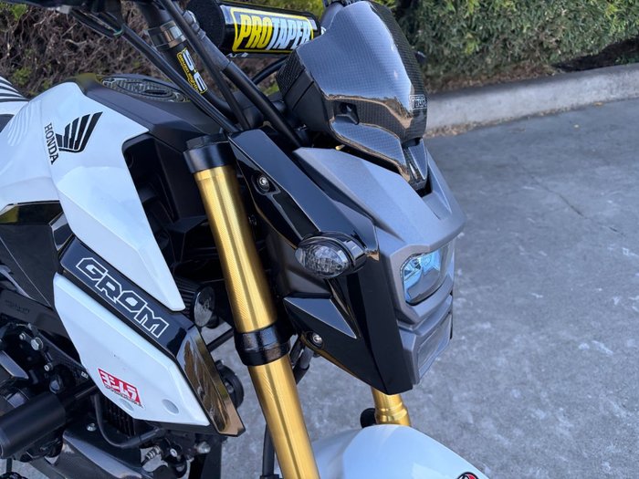 2018 Honda MSX125 GROM