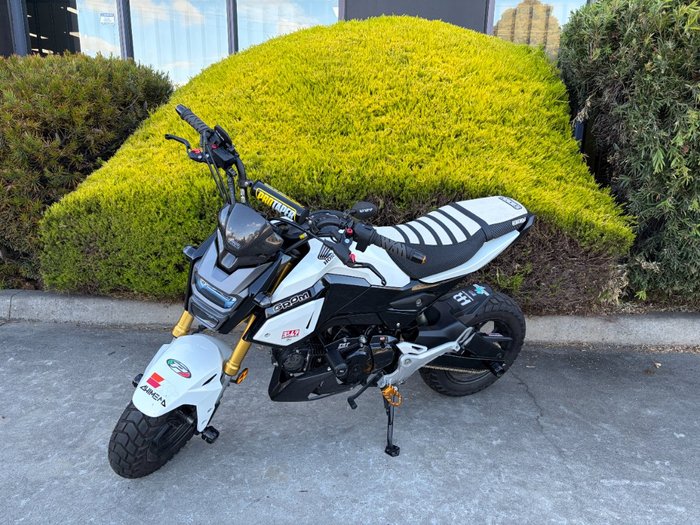 2018 Honda MSX125 GROM