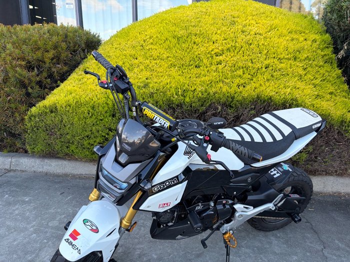 2018 Honda MSX125 GROM