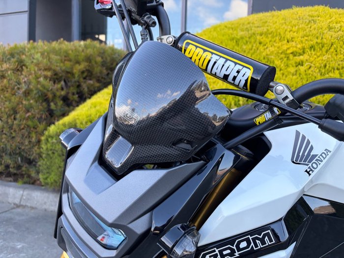 2018 Honda MSX125 GROM