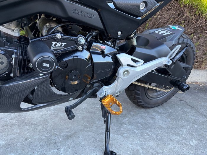 2018 Honda MSX125 GROM