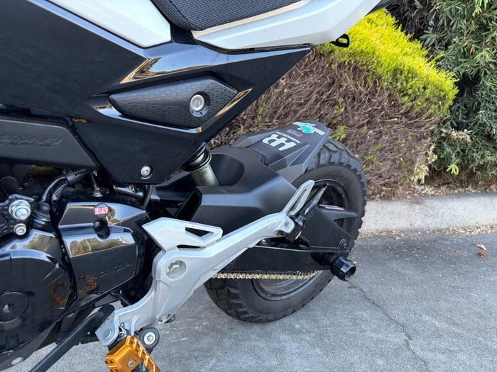 2018 Honda MSX125 GROM