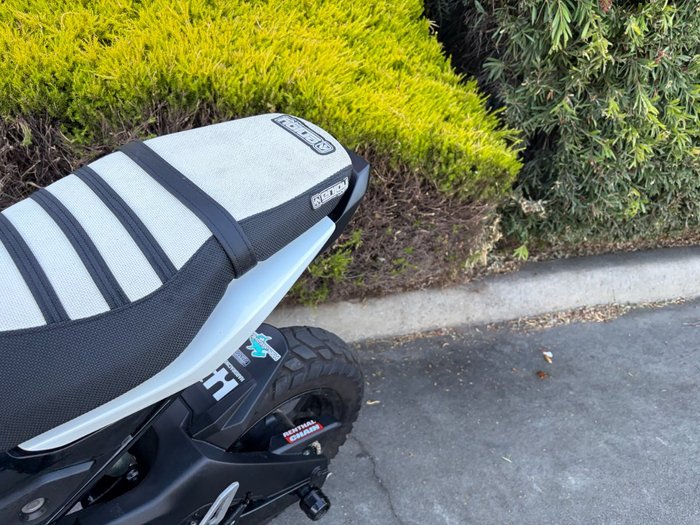 2018 Honda MSX125 GROM