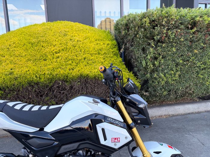 2018 Honda MSX125 GROM