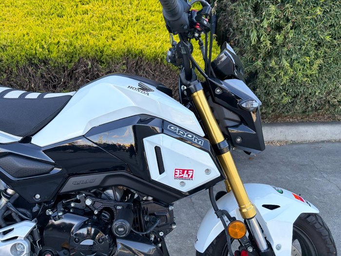 2018 Honda MSX125 GROM