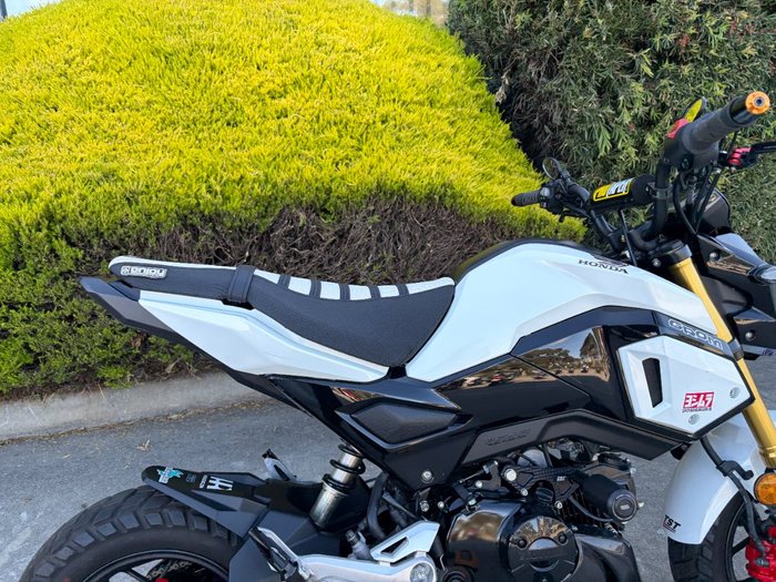 2018 Honda MSX125 GROM