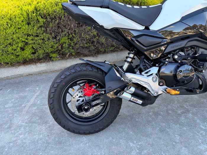 2018 Honda MSX125 GROM