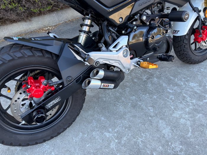 2018 Honda MSX125 GROM