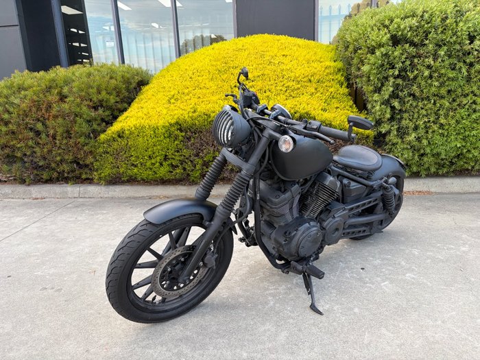 2014 Yamaha BOLT