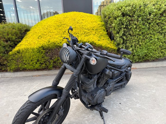 2014 Yamaha BOLT