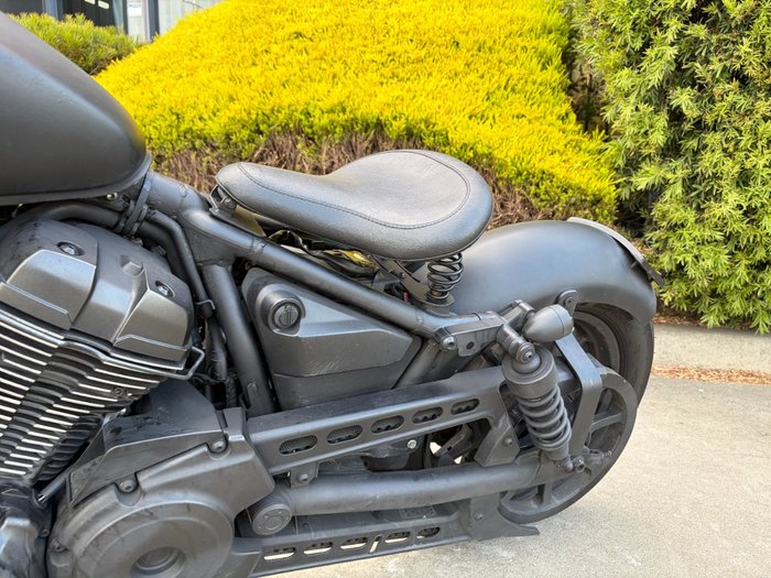 2014 Yamaha BOLT