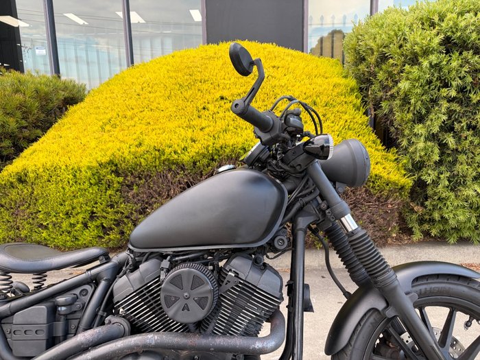 2014 Yamaha BOLT