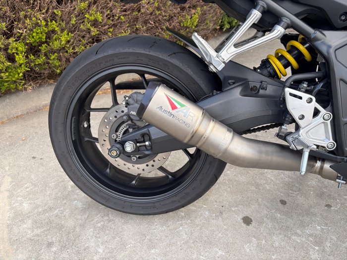 2022 Honda CBR650R Black