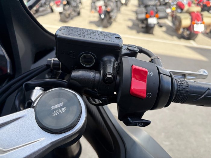 2022 Honda CBR650R Black