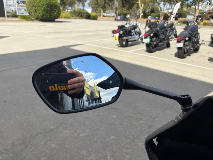 2022 Honda CBR650R Black