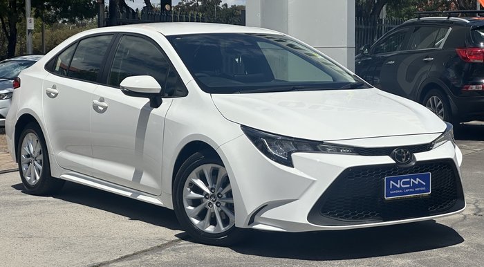 2020 Toyota Corolla