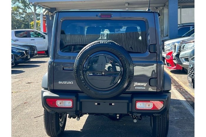 2025 Suzuki Jimny XL