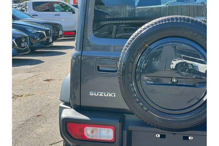 2025 Suzuki Jimny XL