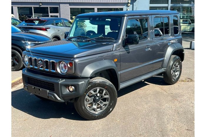 2025 Suzuki Jimny