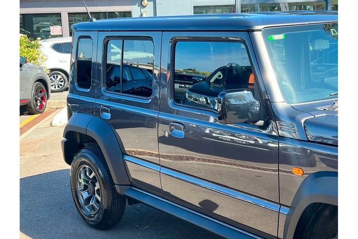 2025 Suzuki Jimny XL